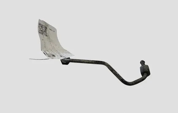 KIA Sorento Fuel injector supply line/pipe