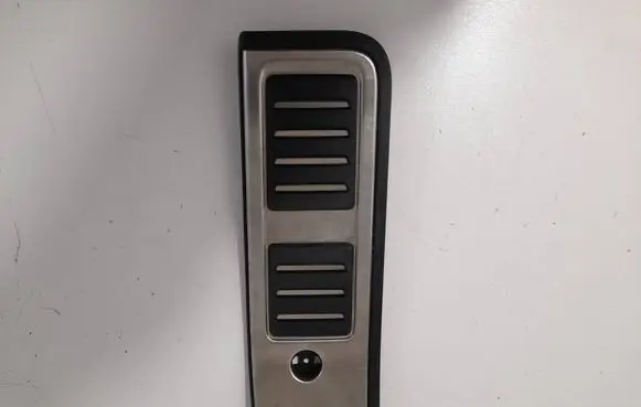 Audi A6 S6 C8 4K Foot rest pad/dead pedal 4K1864777