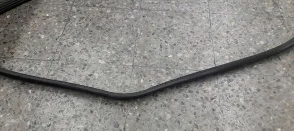 Alfa Romeo 147 Front door rubber seal 