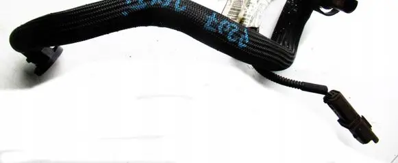 Peugeot 207 Fuel line pipe 756876901