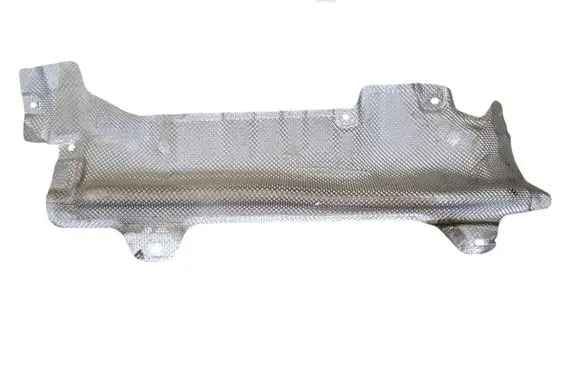 Mercedes-Benz GLC C253 Exhaust heat shield A2536820771