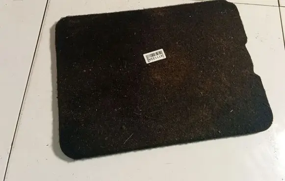 Ford C-MAX I Other trunk/boot trim element 3M51R13W052ABW