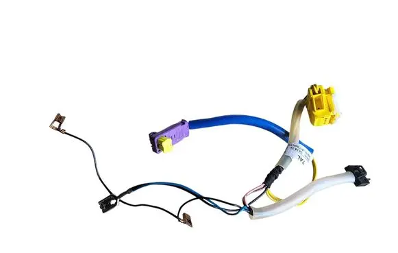 Volkswagen PASSAT B6 Airbag squib ring wiring 1K0971584C