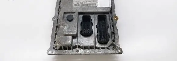 Smart ForTwo I Engine control unit/module 0261205004 0003107V006