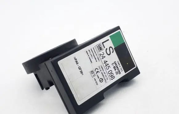 Opel Astra H Immobiliser reader (aerial) 24445098 5WK4763 267102722