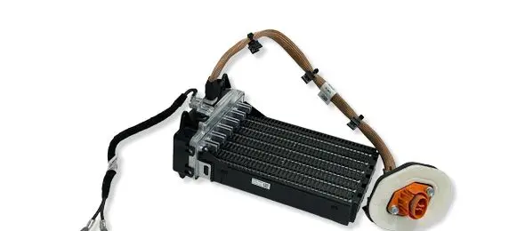 Renault Megane E-Tech Electric cabin heater radiator 271435MP0D 48762