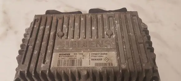 Renault Megane I Gearbox control unit/module S105280014 77000113460