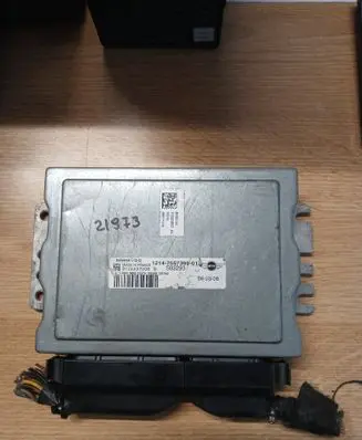 Mini One - Cooper F56 F55 Engine control unit/module 7557395 S122237006B