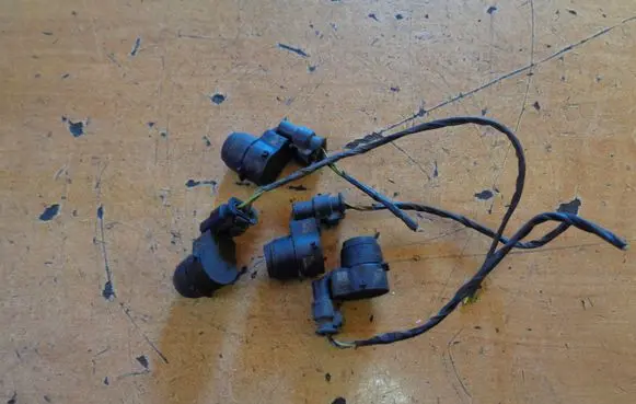 BMW 1 E81 E87 Parking PDC sensor 6935597 0263003292