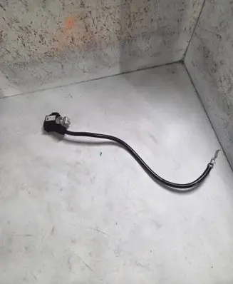 BMW 7 F01 F02 F03 F04 Negative earth cable (battery) 9302358