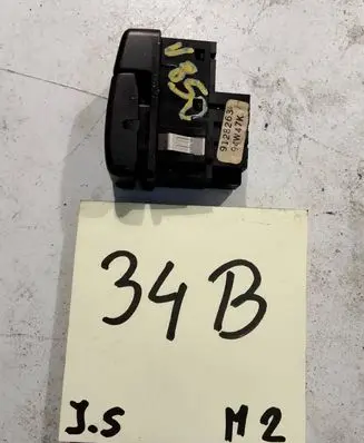 Volvo 850 Windscreen/window heater switch 9128263