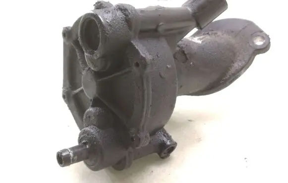 Ford Focus Vacuum pump