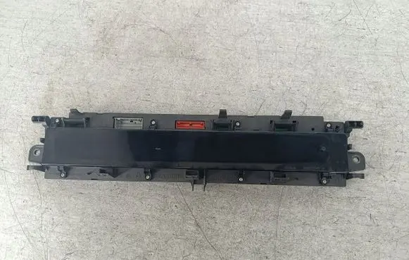 Renault Scenic II - Grand scenic II Speedometer (instrument cluster) 