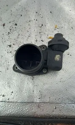 Citroen C5 Throttle valve