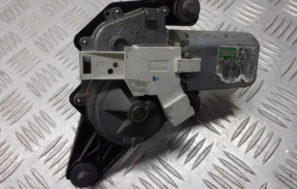 Renault Scenic II - Grand scenic II Rear window wiper motor 8200153458-C