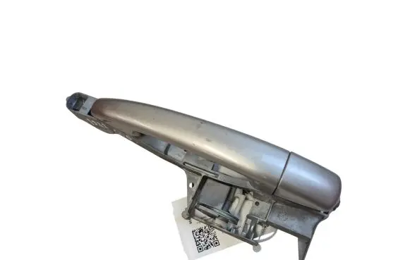 Peugeot 207 Rear door exterior handle 9680656580