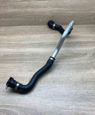 BMW X5 F15 Coolant pipe/hose 7644100 15269713