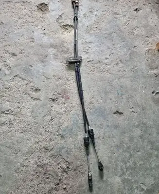 Mazda 6 Gear shift cable linkage NOCODE