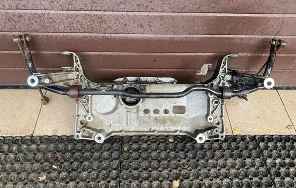Volkswagen PASSAT B6 Front subframe 3C0199369F