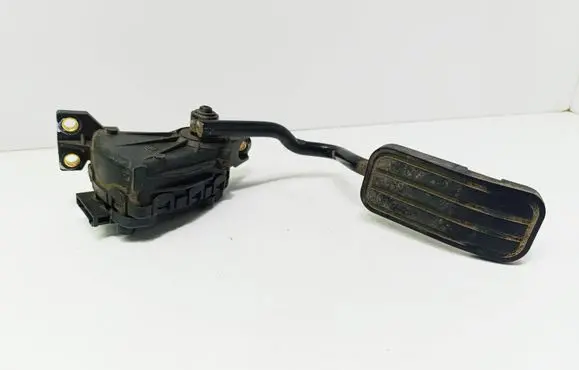 Volkswagen Sharan Accelerator throttle pedal 7M1721603