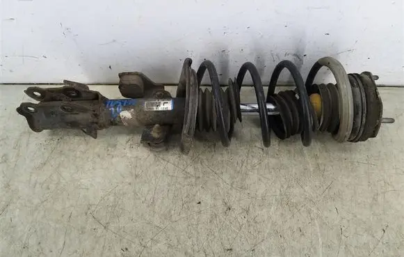 Mazda 2 Front shock absorber with coil spring