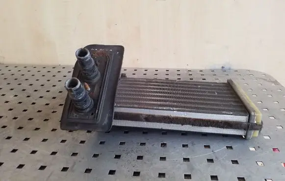 Renault Kangoo I Heater blower radiator