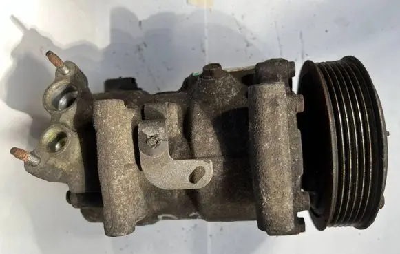 Peugeot Partner Air conditioning (A/C) compressor (pump) 9671216280 03658904161 SDM012