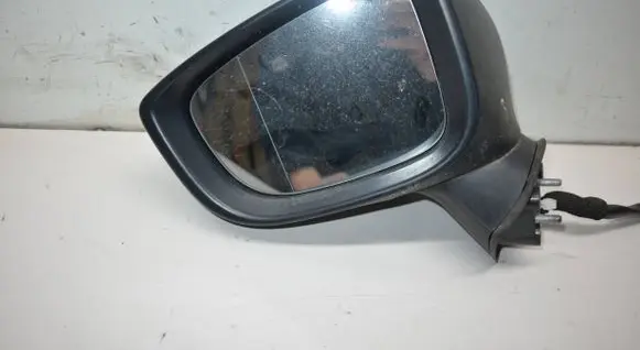 Mazda 3 II Front door electric wing mirror E4024228 024228