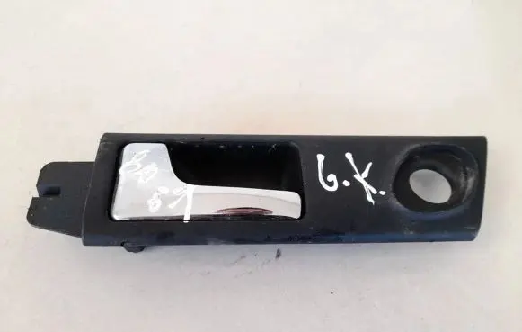 Audi A6 S6 C4 4A Rear door interior handle 4a0839019b