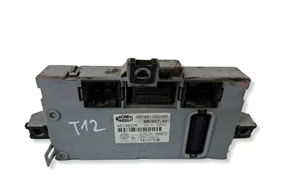Alfa Romeo 147 Comfort/convenience module 46746376 501861080068