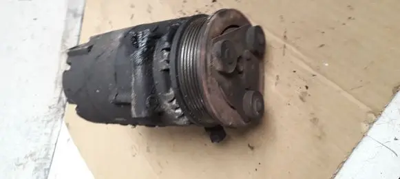 Ford Mondeo MK IV Air conditioning (A/C) compressor (pump) 669HGA