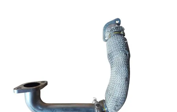 Audi A8 S8 D4 4H EGR valve line/pipe/hose 057131525R