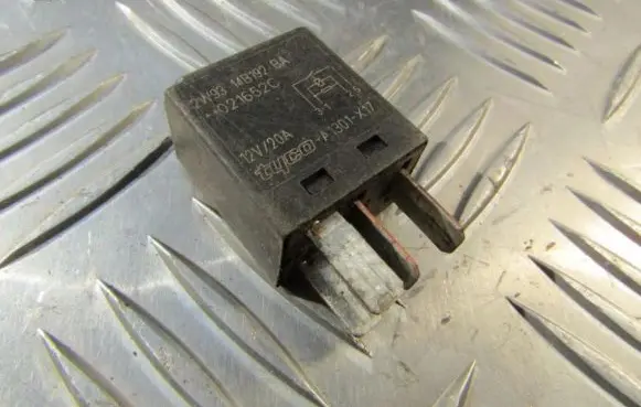 Ford Mondeo Mk III Other relay 2W9314B192BA