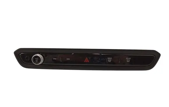 BMW 3 G20 G21 Sound control switch 61315A63F19 5A63F19