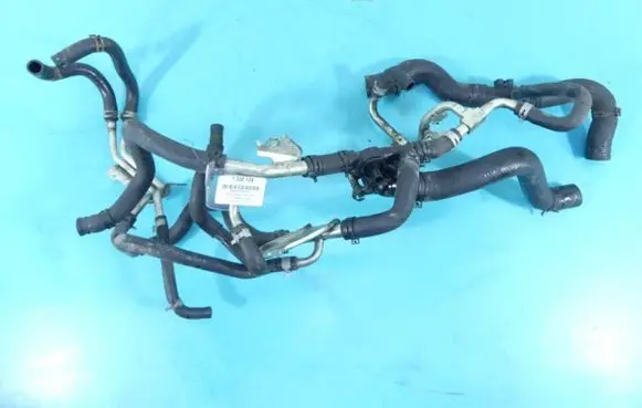 Renault Koleos I Engine coolant pipe/hose 21537JY70A IMPRK1332124