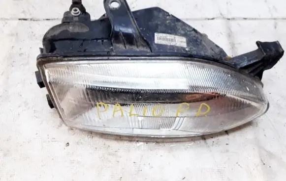 Fiat Palio Headlight/headlamp 4654624605ca