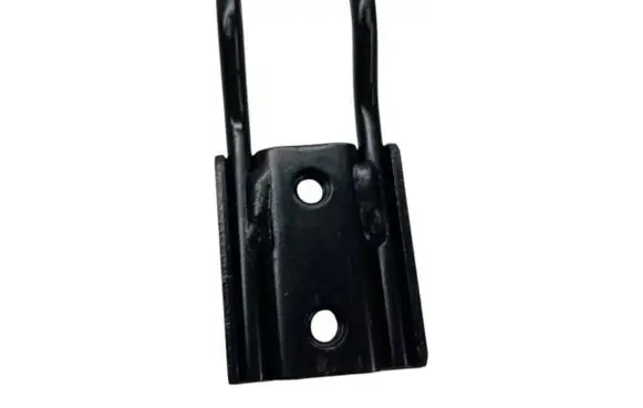 Man TGE 1gen Loading door lock loop/hook striker 7C0827537