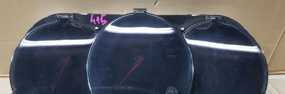 Suzuki Grand Vitara II Speedometer (instrument cluster) 3411067j30