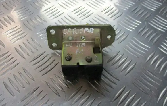 Mitsubishi Carisma Tailgate lock latch 