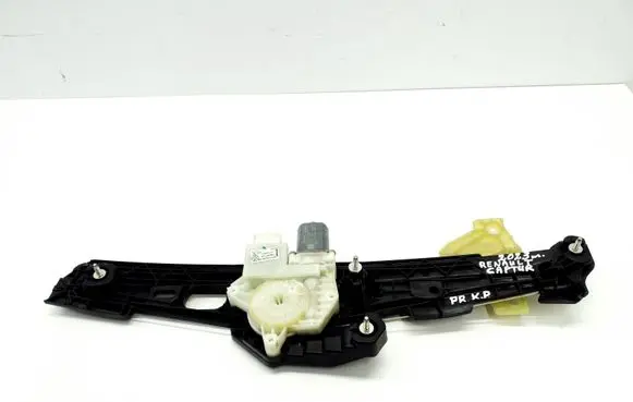 Renault Captur II Front door electric window regulator 807215326R