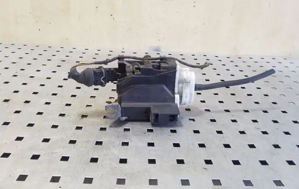 Audi A6 S6 C4 4A Front door lock 4A1837016B
