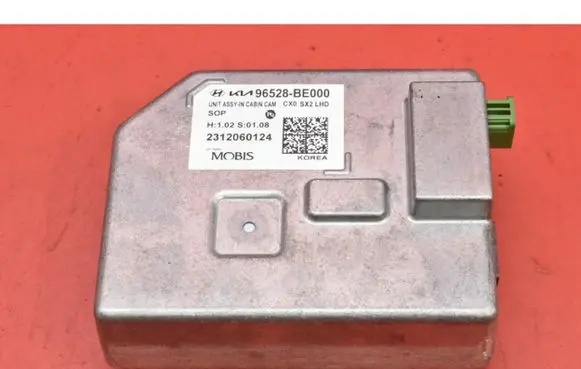 Hyundai Kona I Engine control unit/module ECU 96528-BE000