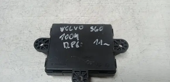 Volvo S60 Door control unit/module 31318962 AV6N14C068AE AV6N14C236AB