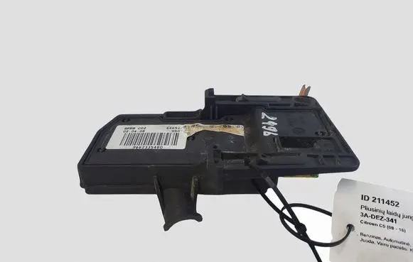 Citroen C5 Positive wiring loom 9662335480