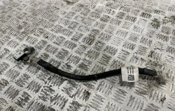 Chevrolet Corvette C8 Negative earth cable (battery) 545324639