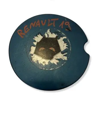 Renault Laguna I Fuel tank cap 77008788645D