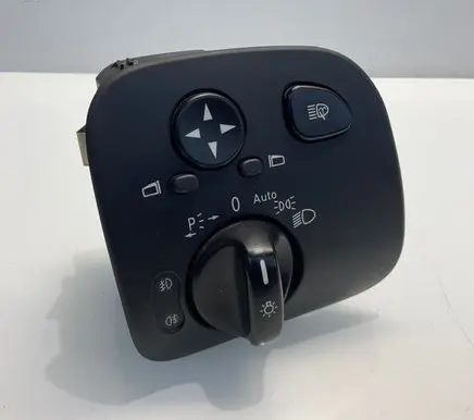 Mercedes-Benz C W203 Light switch A2035450904 24406574742 04058534