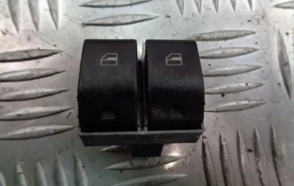 Volkswagen Polo IV 9N3 Quarter vent window switch 6Q0959858