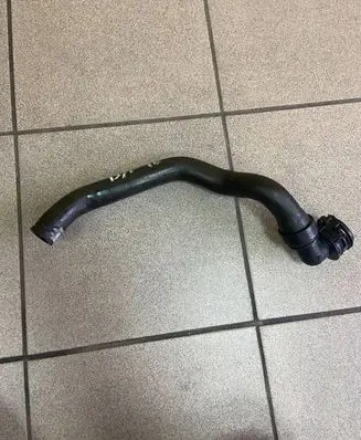 Citroen Berlingo Engine coolant pipe/hose 9812441880