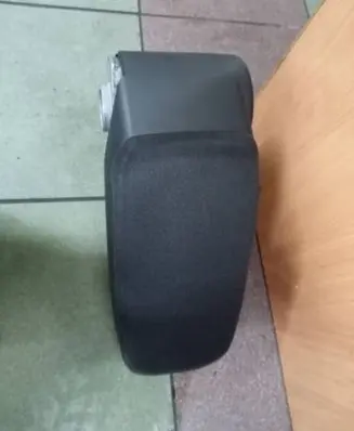Audi A3 S3 A3 Sportback 8P Armrest 8P0864207B